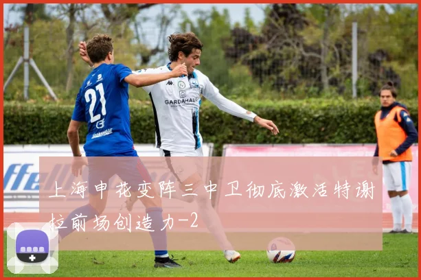 上海申花变阵三中卫彻底激活特谢拉前场创造力